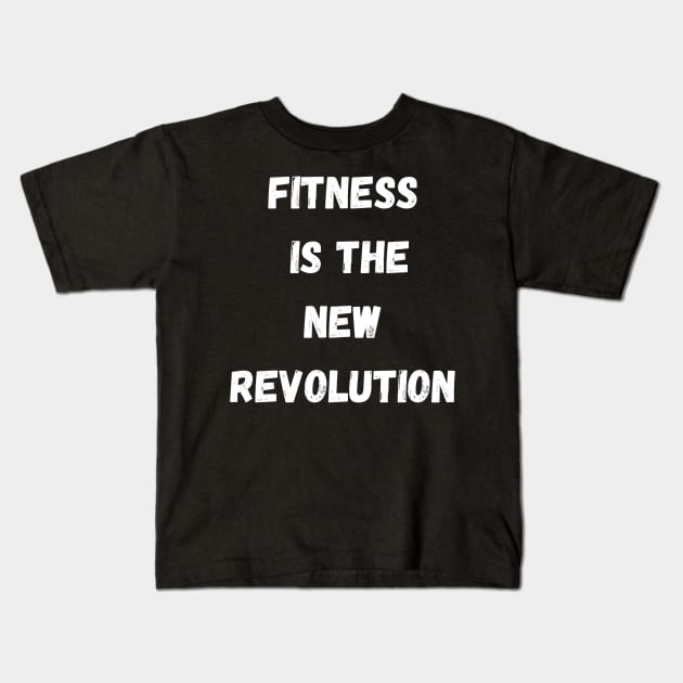 Motivation shirt/gift Kids T-Shirt by Kxrma